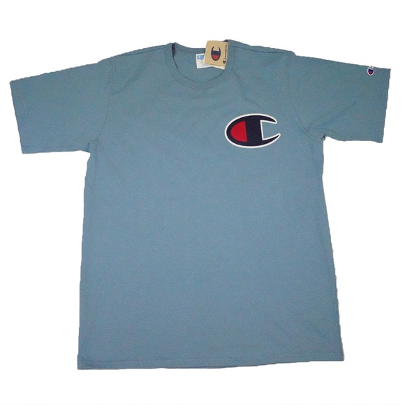 Champion Other - Champion Men's Heritage Tee BIG C LOGO T-SHIRT XL